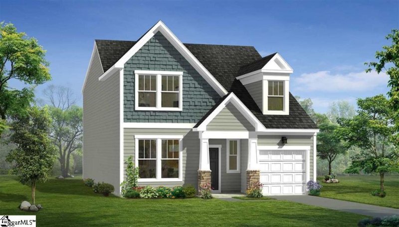 Property image 2 at 110 Creekhaven Lane, Taylors, SC 29687