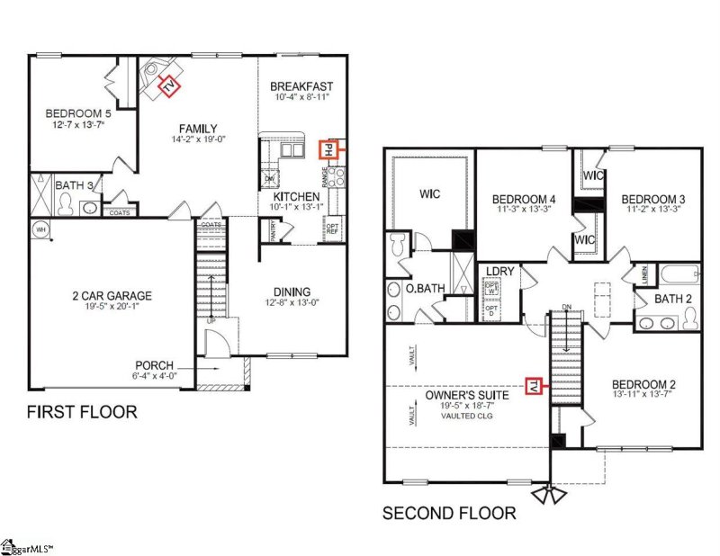 Property image 2 at 512 Baythorne Way, Pelzer, SC 29669