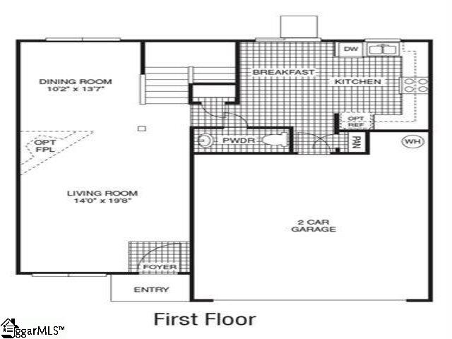 Property image 2 at 258 Hillendale Way, Pelzer, SC 29669