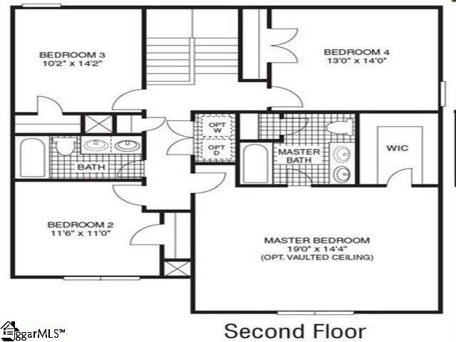 Property image 3 at 258 Hillendale Way, Pelzer, SC 29669