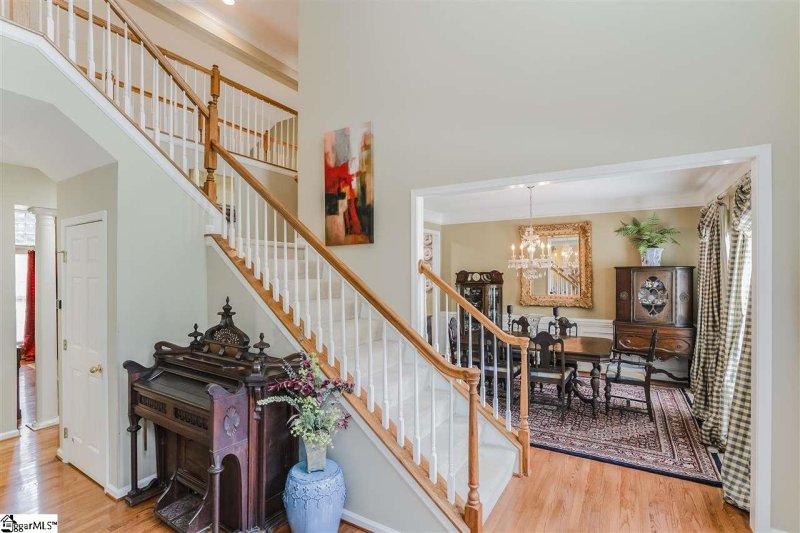 Property image 2 at 1202 Carriage Park Circle, Greer, SC 29650