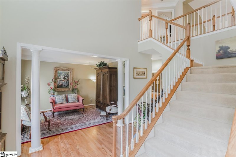 Property image 3 at 1202 Carriage Park Circle, Greer, SC 29650