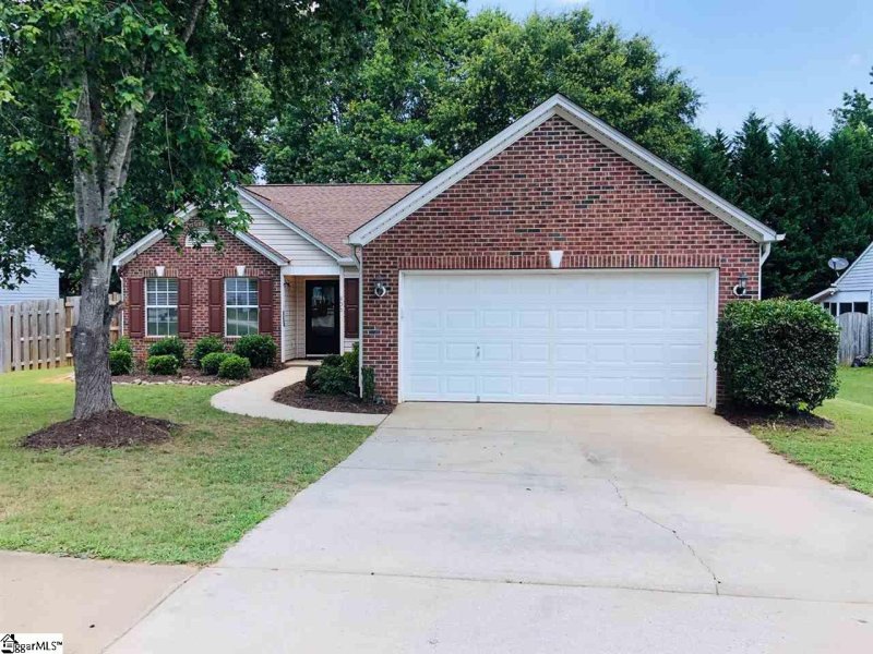 Property image 5 at 406 Revis Creek Court, Simpsonville, SC 29681