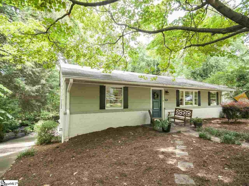Property image 3 at 42 Kirkwood Lane, Greenville, SC 29607