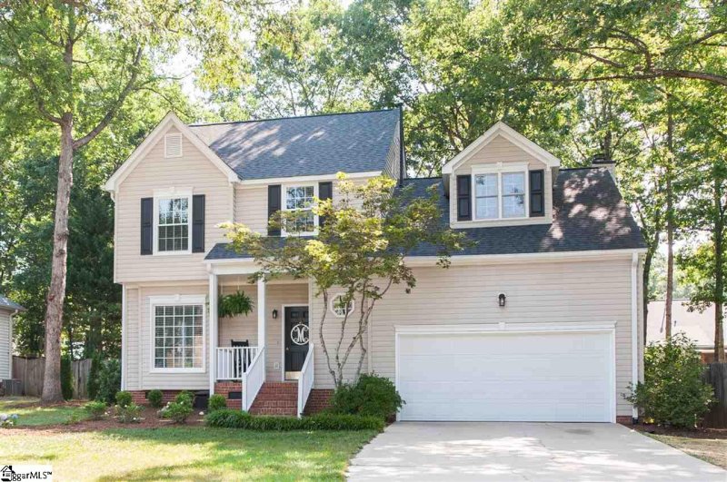 Property image 2 at 417 Roberts Road, Taylors, SC 29687