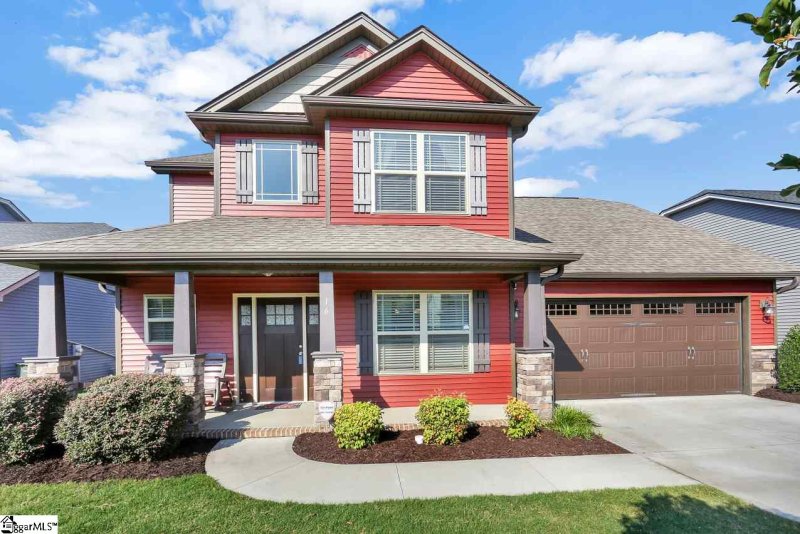Property image 2 at 16 Ivyberry Road, Simpsonville, SC 29681-3889