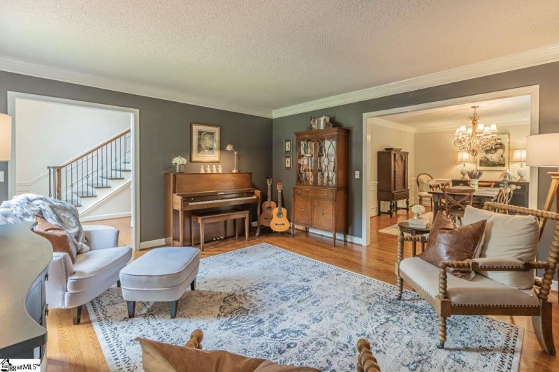 Property image 3 at 1239 Shadowood Drive, Spartanburg, SC 29301-5662