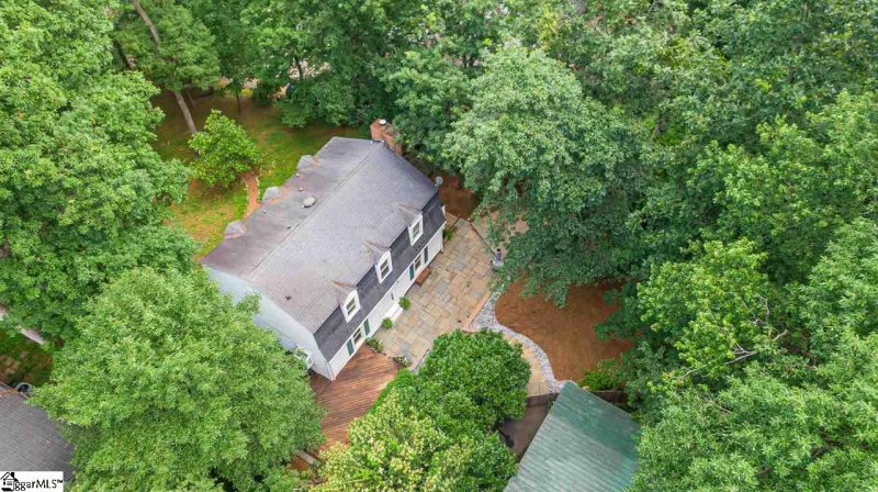 Property image 4 at 520 Woodland Way, Greenville, SC 29607