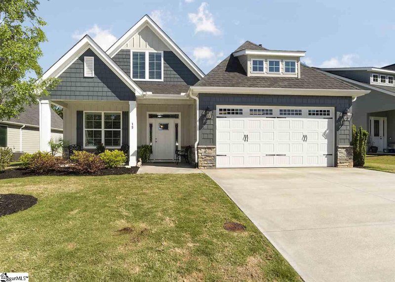 15 Jackson Parc Court