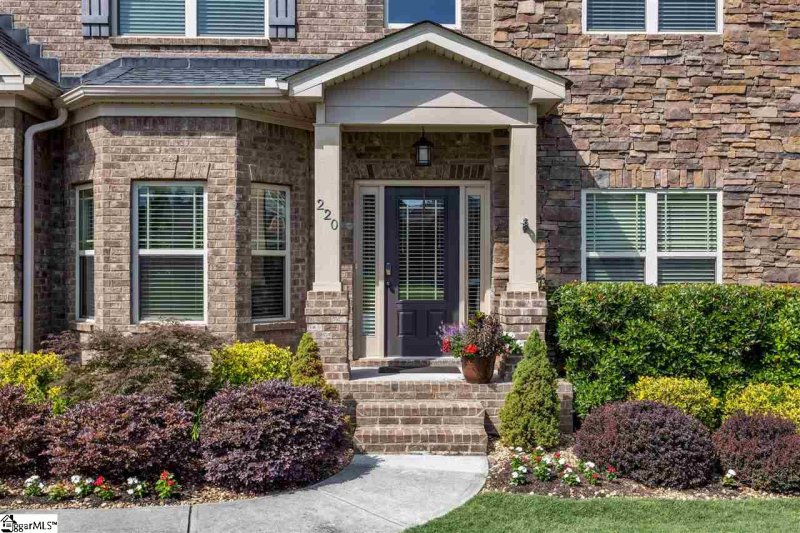 Property image 2 at 220 Tuscany Falls Drive, Simpsonville, SC 29681