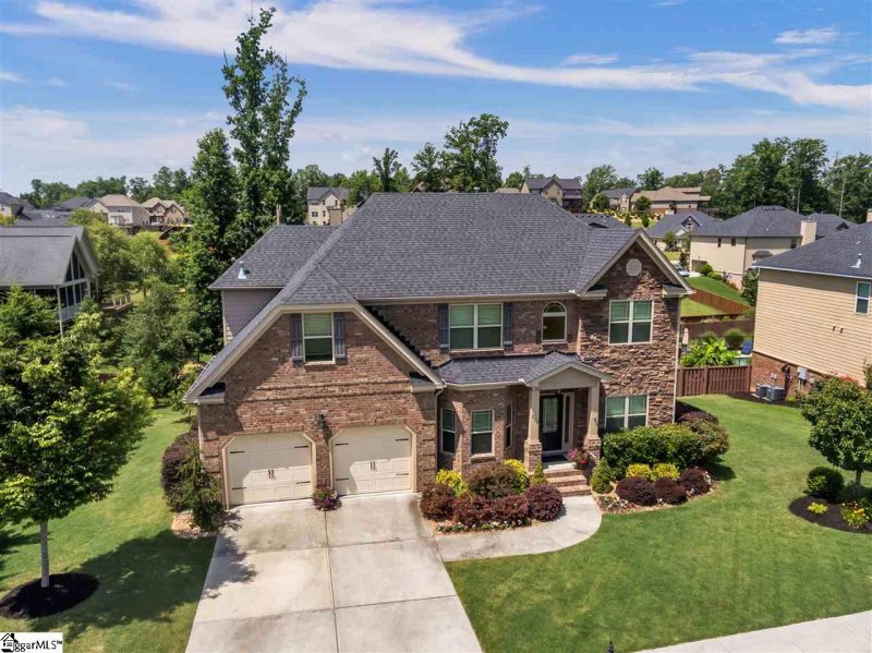 Property image 3 at 220 Tuscany Falls Drive, Simpsonville, SC 29681