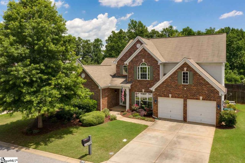 Property image 2 at 196 Heritage Point Drive, Simpsonville, SC 29681