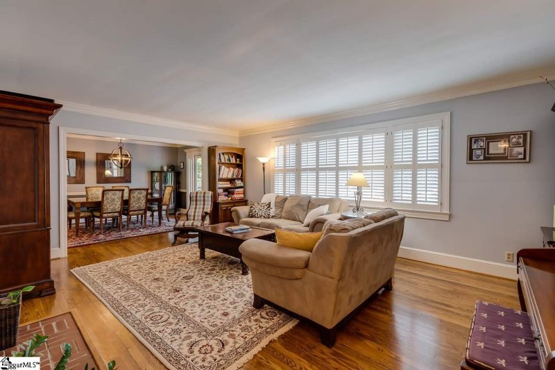 Property image 4 at 416 Longview Terrace, Greenville, SC 29605