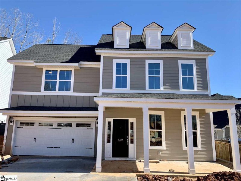 502 Forest Edge Court