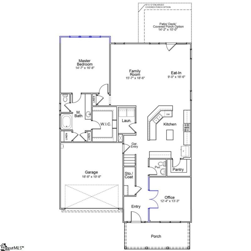 Property image 2 at 502 Forest Edge Court, Simpsonville, SC 29681