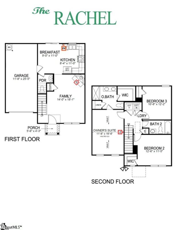 Property image 2 at 1035 Summerlin Trail, Duncan, SC 29334