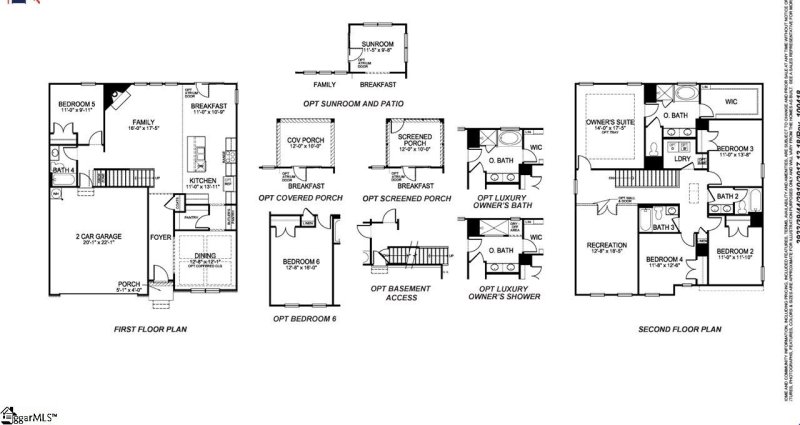 Property image 2 at 135 Pelham Glen Way, Greer, SC 29651