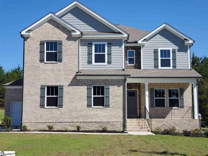 Property image 2 at 107 Enclave Drive, Greer, SC 29651