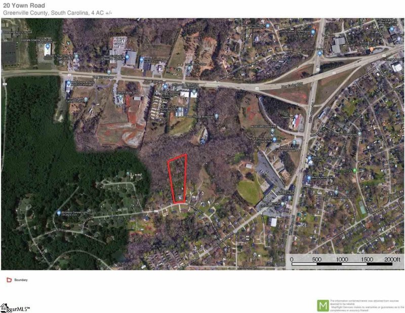 Property image 3 at 20 Yown Road, Greenville, SC 29611