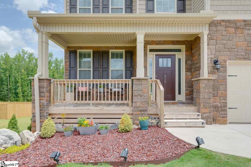 Property image 2 at 317 Wildflower Road, Easley, SC 29642