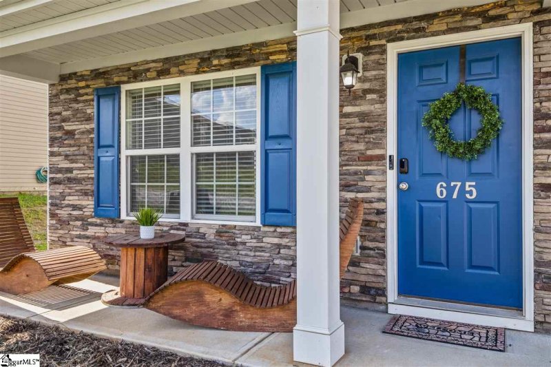 Property image 3 at 675 Markham Circle, Moore, SC 29369