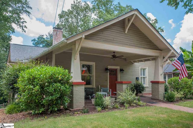 Property image 2 at 113 Vannoy Street, Greenville, SC 29601