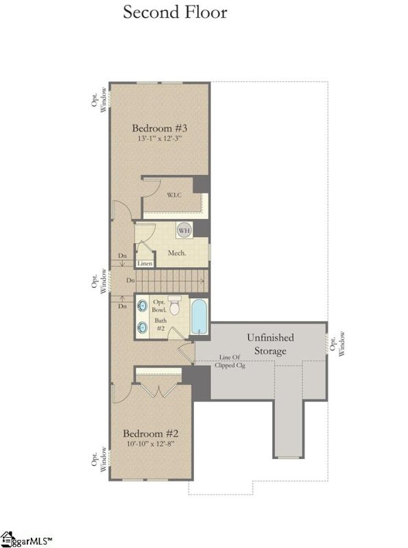 Property image 4 at 114 Creekhaven Lane, Taylors, SC 29687