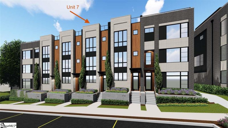 Property image 4 at 611 N Main Street, Greenville, SC 29601