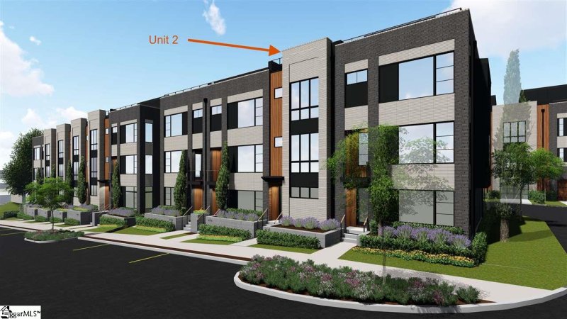 Property image 3 at 611 N Main Street, Greenville, SC 29601