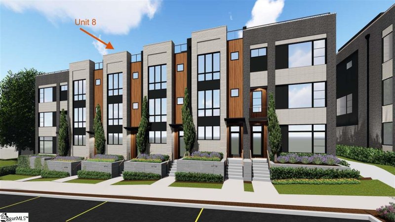 Property image 3 at 611 N Main Street, Greenville, SC 29601