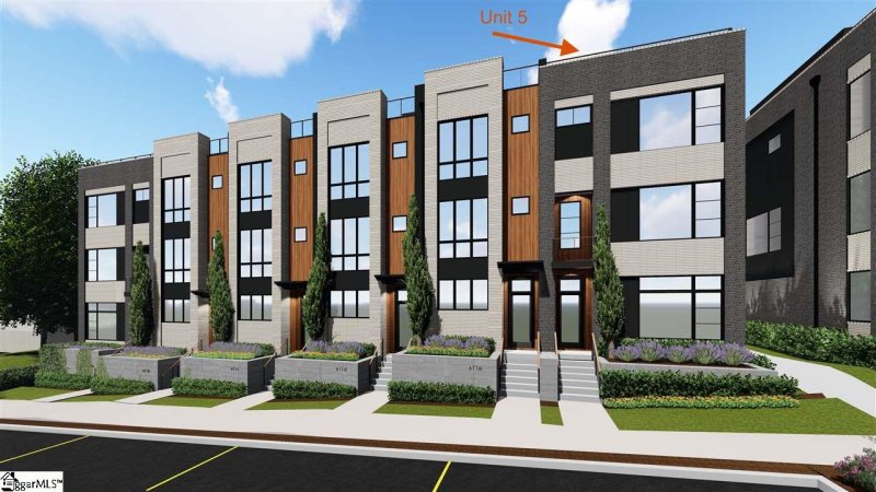 Property image 3 at 611 N Main Street, Greenville, SC 29601