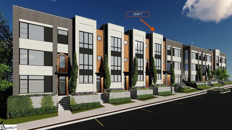 Property image 4 at 611 N Main Street, Greenville, SC 29601