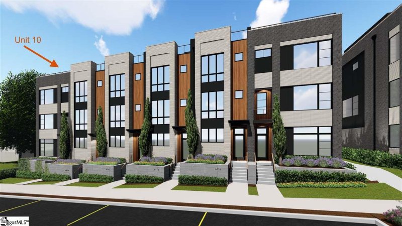 Property image 3 at 611 N Main Street, Greenville, SC 29601