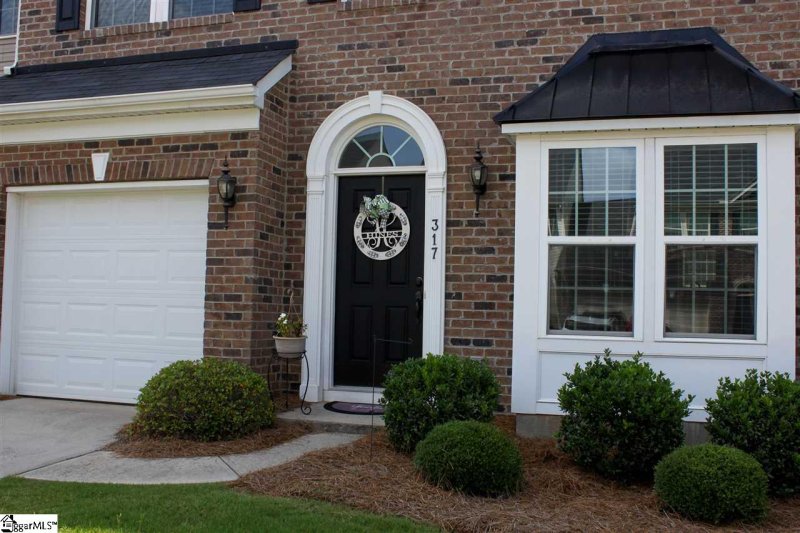 Property image 2 at 317 Bellerive Drive, Duncan, SC 29334-8732