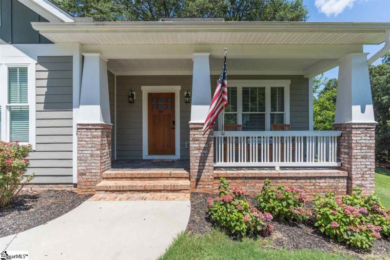 Property image 3 at 119 Oxford Street, Greenville, SC 29607