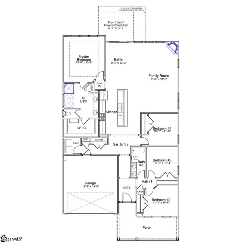 Property image 3 at 406 Arborwalk Court, Simpsonville, SC 29681