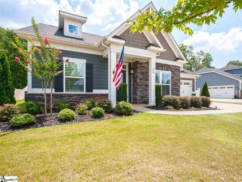 Property image 3 at 106 Village Vista Drive, Fountain Inn, SC 29644