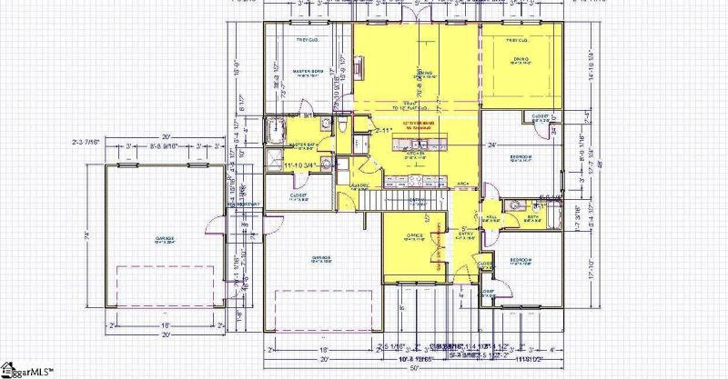 Property image 2 at 249 Inlet Pointe Drive, Anderson, SC 29625