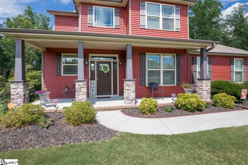 Property image 2 at 428 Jericho Ridge Trail, Easley, SC 29640