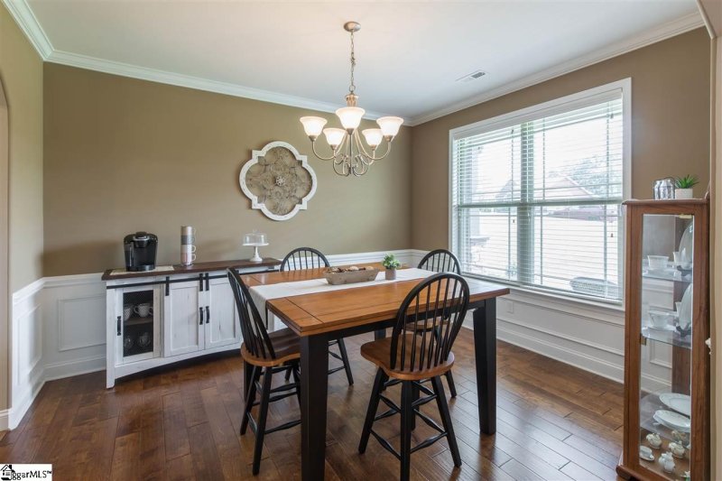 Property image 3 at 428 Jericho Ridge Trail, Easley, SC 29640