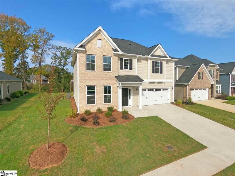 Property image 3 at 305 Easton Medow Way, Greer, SC 29650