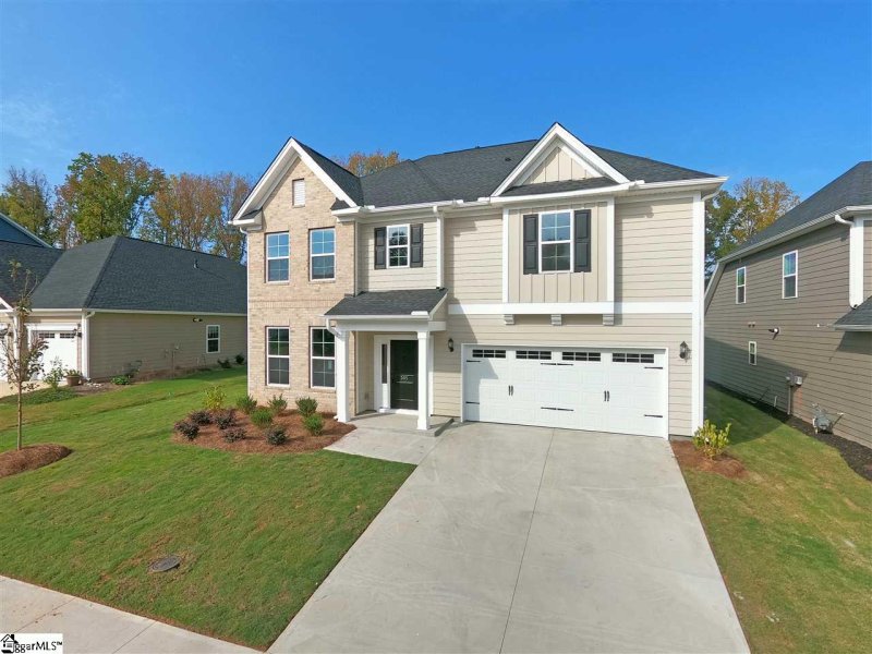 Property image 4 at 305 Easton Medow Way, Greer, SC 29650