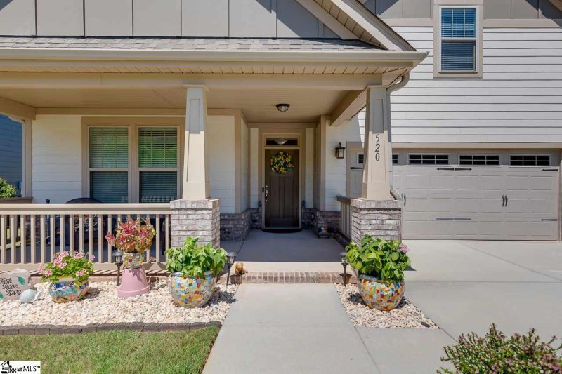 Property image 2 at 520 Serendipity Lane, Spartanburg, SC 29301