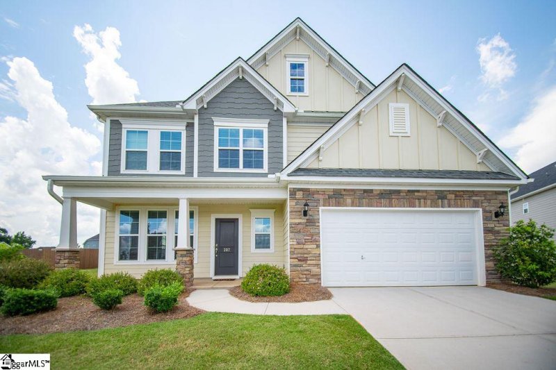 Property image 2 at 207 N Harvest Moon Way, Easley, SC 29642