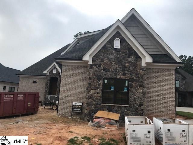 Property image 2 at 207 Chestnut Pond Lane, Simpsonville, SC 29681