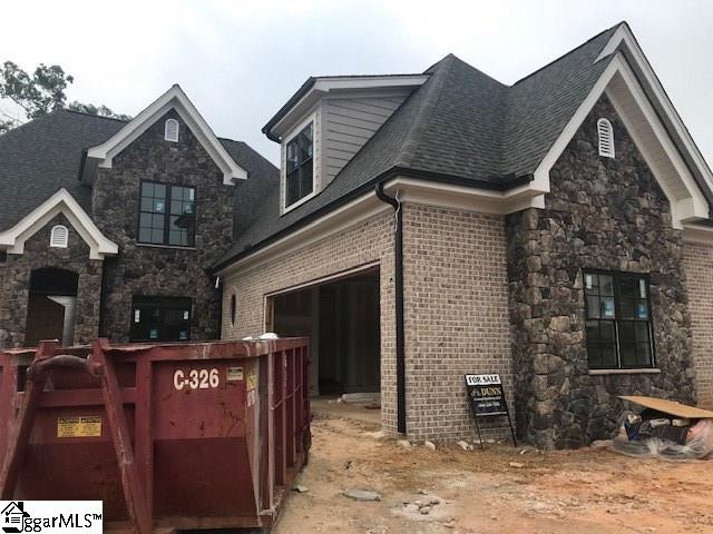 Property image 3 at 207 Chestnut Pond Lane, Simpsonville, SC 29681