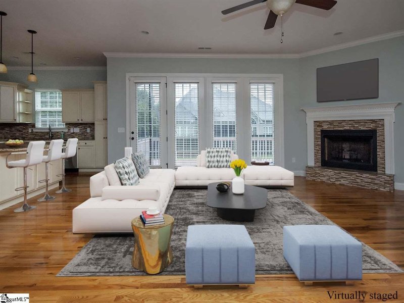 Property image 4 at 102 Waverly Hall Lane, Simpsonville, SC 29681