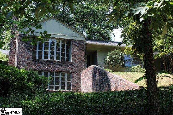 Property image 2 at 124 Fernwood Lane, Greenville, SC 29607-1718