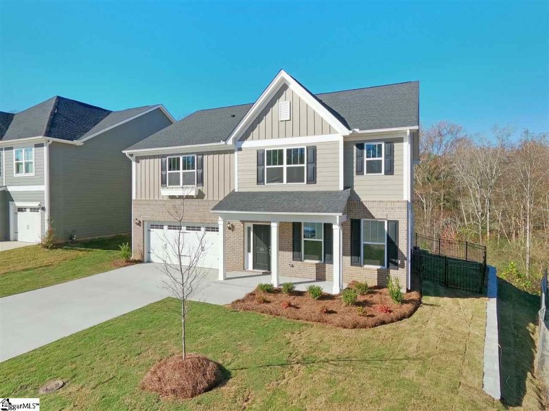 Property image 2 at 315 Easton Meadow Way, Greer, SC 29651