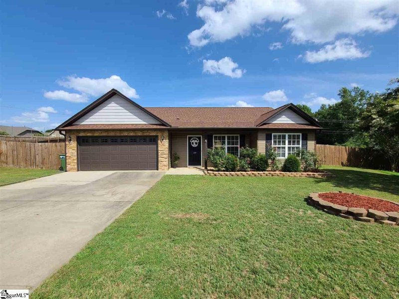 319 Collin Rogers Drive